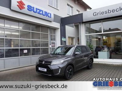 Gebraucht Suzuki Vitara Comfort+ 129 PS (94 kW) 2024 Titan dark grey pearl metallic SUV
