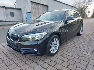 gebraucht BMW 116 i Sport Line*2.Hand*Klimaautom*Euro6*