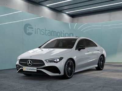 Usata Mercedes CLA180 136 CV (100 kW) 2024 Bianco Berlina