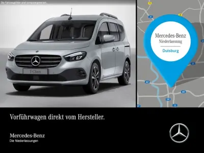 Gebraucht Mercedes T180 Progressive 116 PS (85 kW) 2025 Silber Van / Kleinbus