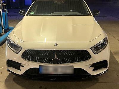 Weiß Gebraucht 2020 Mercedes CLS350 Coupé | 41.100 € (Etwas zu teuer)