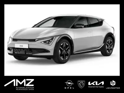 Neu Kia EV6 GT-Line 239 kW (325 PS) 2026 Grau SUV
