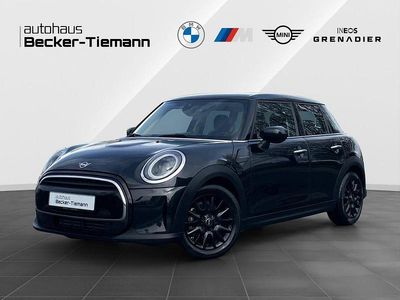 Gebraucht Mini Cooper 136 PS (100 kW) 2023 Midnight black Kleinwagen