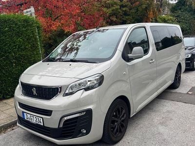 Peugeot Traveller