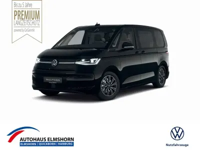 Gebraucht VW Multivan Goal 245 PS (180 kW) 2025 Deep black Van / Kleinbus