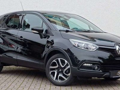 gebraucht Renault Captur Luxe|Automatik|NAVI-Touch|SHZ|Tempomat|