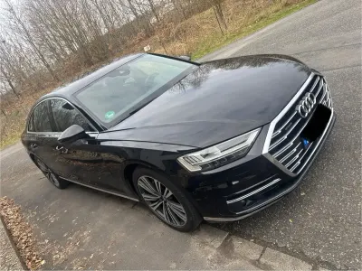 Gebraucht Audi A8