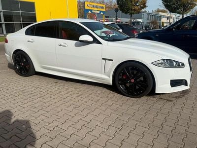 Gebraucht Jaguar XF S 275 PS (202 kW) 2015 Weiß Limousine