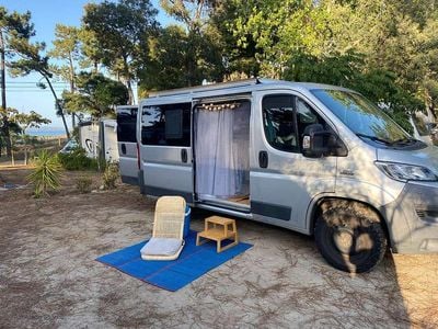 Second-hand Fiat Ducato 131 CP (96 kW) 2015 Argintiu Van