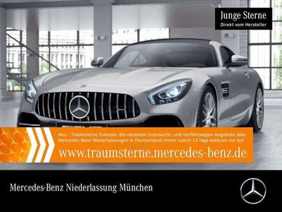 gebraucht Mercedes AMG GT S Cp. Burmester 3D Perf-Sitze Perf-Abgas