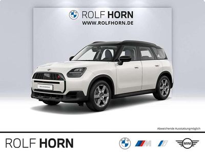 Gebraucht Mini Countryman Classic 218 PS (160 kW) 2024 Nanuq white metallic SUV