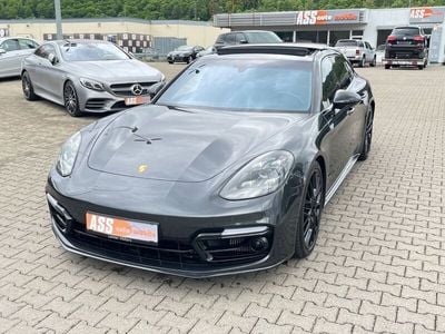 Porsche Panamera Turbo