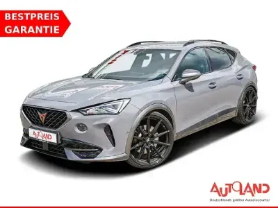 Używany Cupra Formentor VZ 310 KM (228 kW) 2021 Szary SUV
