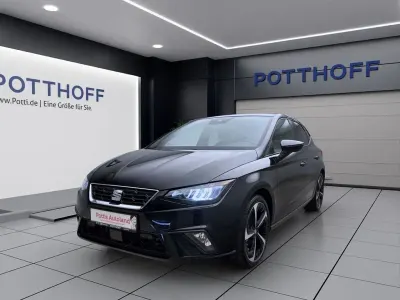 Brugt Seat Ibiza FR 116 HK (85 kW) 2025 Sort Hatchback