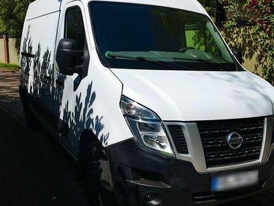 Usata Nissan NV400 130 CV (95 kW) 2016 Bianco Furgone