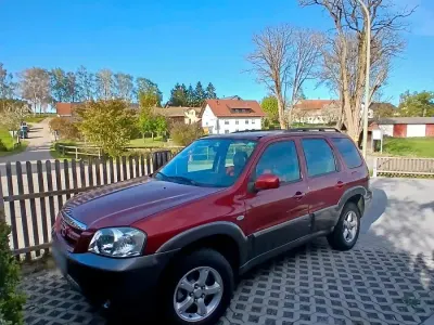 Gebraucht Mazda Tribute