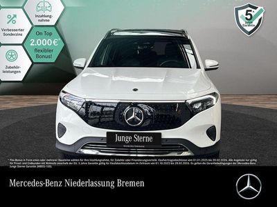 Mercedes EQB350