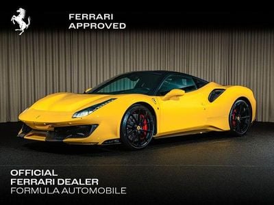 Gebraucht Ferrari 488 721 PS (530 kW) 2020 Gelb