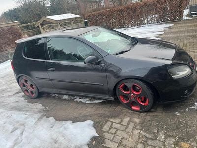Schwarz Gebraucht 2006 VW Golf GTI Limousine | 3.950 € (Guter Preis)