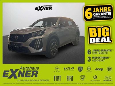 Artensesilber Neu 2025 Peugeot 2008 Style SUV | 28.990 € (Fairer Preis)