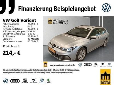 VW Golf VIII