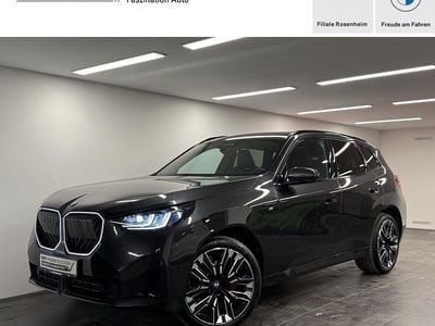 Gebraucht BMW X3 Comfort Edition 208 PS (152 kW) 2025 Grau SUV