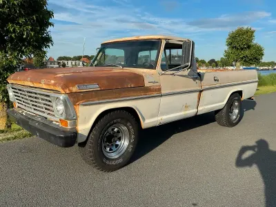 Gebraucht Ford V8 1967 Van / Kleinbus