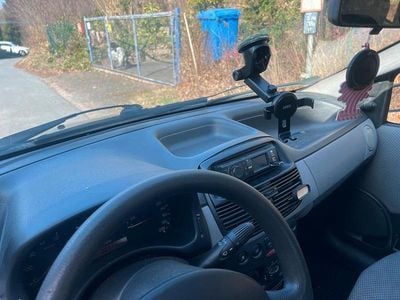 Gebraucht Fiat Punto 75 PS (55 kW) 2002 Schwarz Kleinwagen