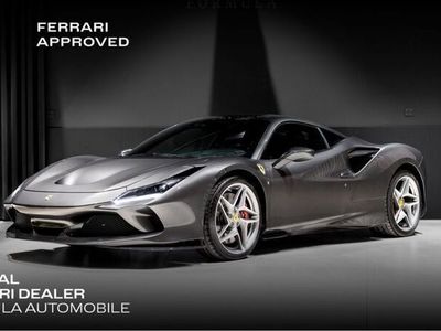 Ferrari F8
