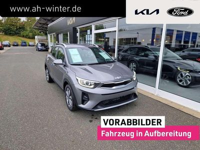 Astrograu met. Neu 2026 Kia Stonic Vision SUV | 21.990 € (Fairer Preis)