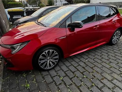 Toyota Corolla Hybrid