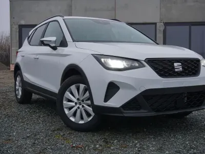 Neu Seat Arona Style 95 PS (69 kW) 2025 Candy weiß SUV