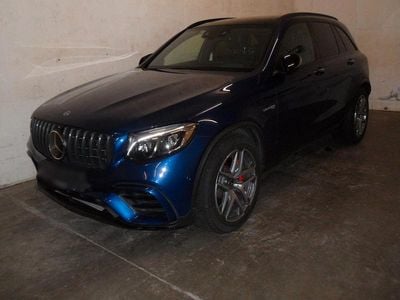 Second-hand Mercedes S63 AMG AMG 612 CP (450 kW) 2019 Albastru SUV