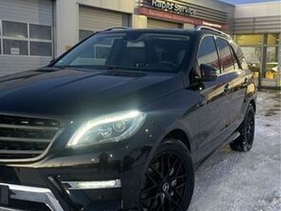 gebraucht Mercedes ML350 