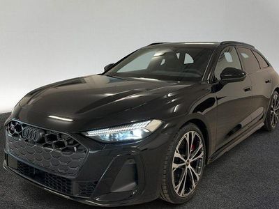 Neu Audi S5 Sport 367 PS (269 kW) 2026 Schwarz Kombi