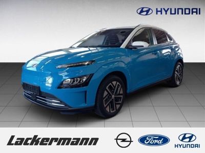 gebraucht Hyundai Kona Prime Elektro 2WD inkl. Sitzpake/Dachlackierung