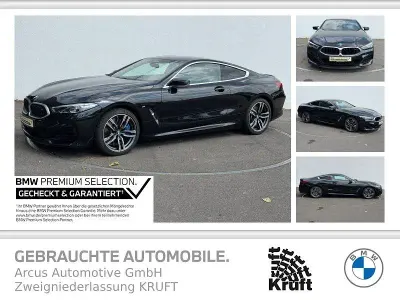 Gebraucht BMW M850