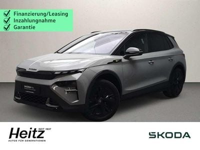 Nuova Skoda Elroq Lounge 250 kW (340 CV) 2025 Grigio SUV