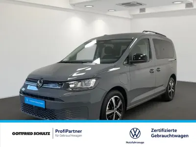 Gebraucht VW Caddy Life 150 PS (110 kW) 2025 Grau Van / Kleinbus