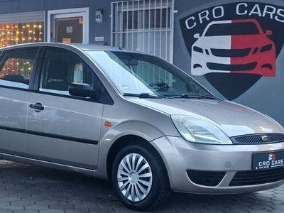 gebraucht Ford Fiesta Viva*TÜV&ZAHN. NEU*KLIMA*