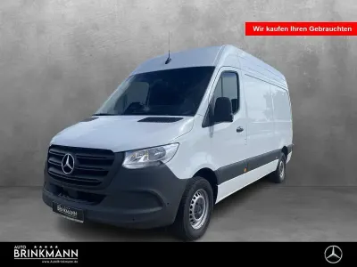 Gebraucht Mercedes Sprinter 170 PS (125 kW) 2025 Weiß Van