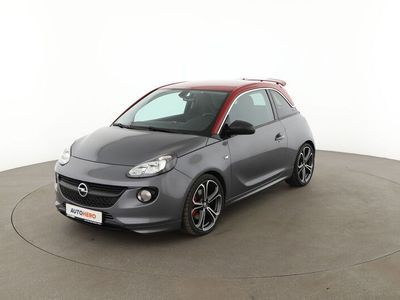gebraucht Opel Adam 1.4 Turbo S, Benzin, 13.270 €