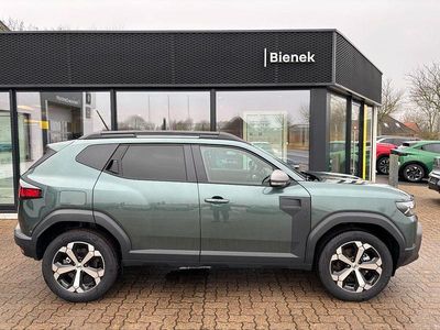 Grün Neu 2026 Dacia Duster Journey SUV | 30.420 € (Fairer Preis)