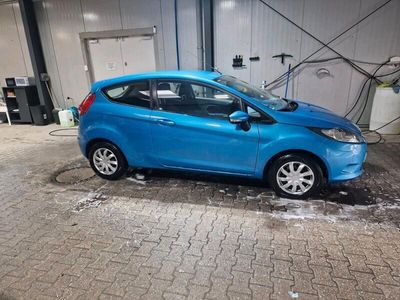 gebraucht Ford Fiesta 1Hand