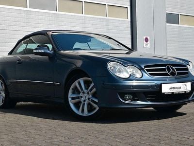 Mercedes CLK350