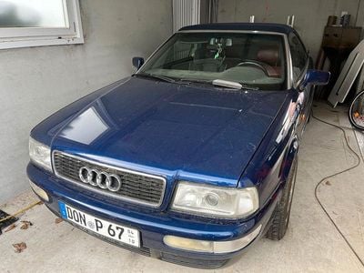 Audi Cabriolet