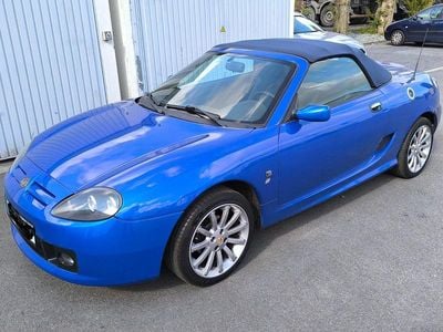 MG TF