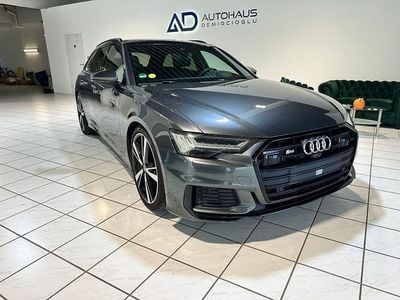 Second-hand Audi S6 Sport 344 CP (253 kW) 2021 Gri Break