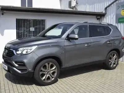 Gebraucht SsangYong Rexton