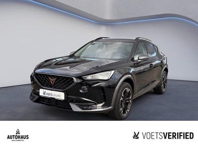 Gebraucht Cupra Formentor 150 PS (110 kW) 2023 Schwarz SUV